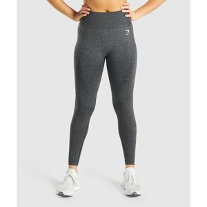GYMSHARK GRAY VITAL SEAMLESS 2.0 LEGGINGS